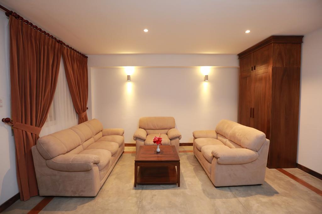 Refresh Hotel Хіккадува Номер фото