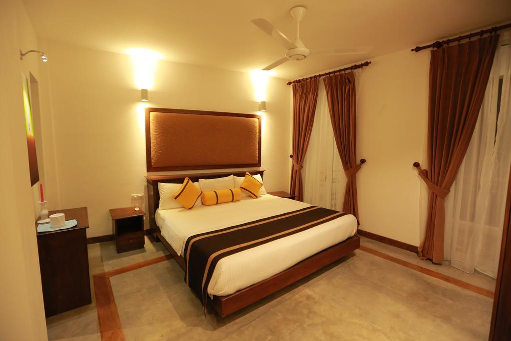 Refresh Hotel Хіккадува Номер фото