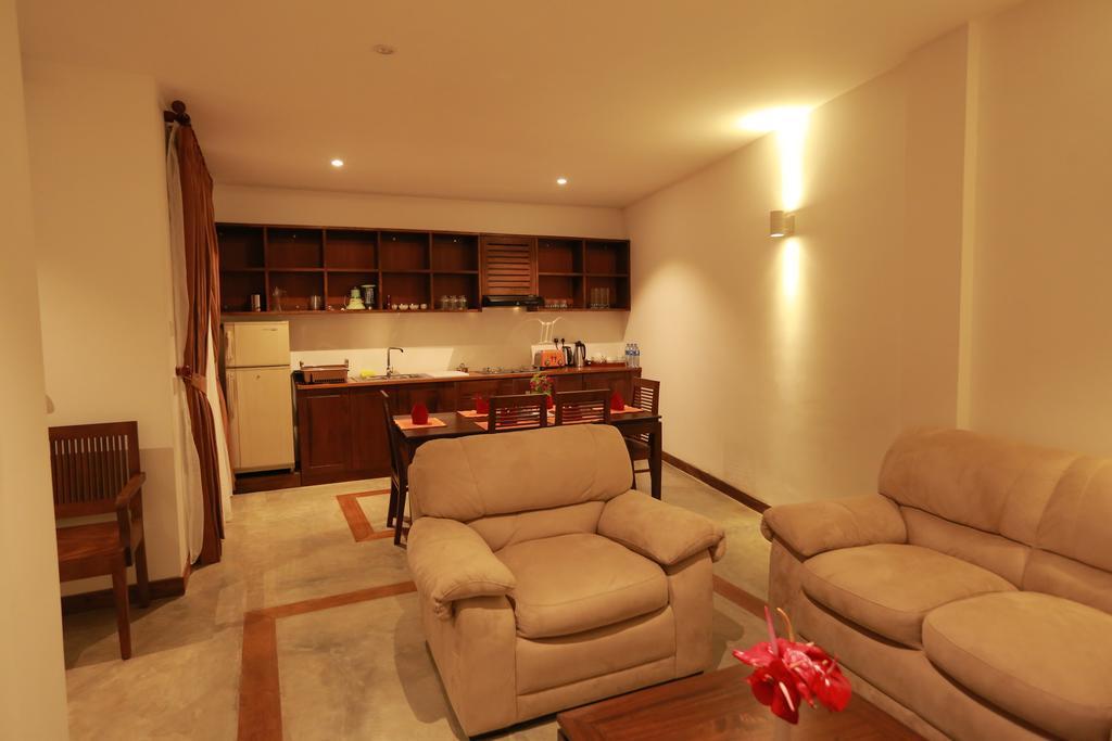Refresh Hotel Хіккадува Номер фото