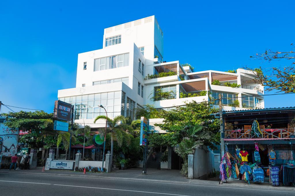 Refresh Hotel Хіккадува Екстер'єр фото