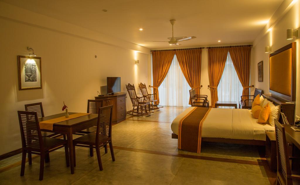 Refresh Hotel Хіккадува Номер фото