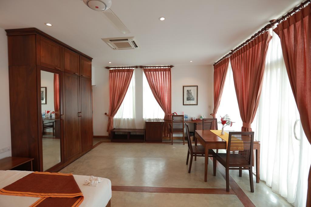 Refresh Hotel Хіккадува Номер фото